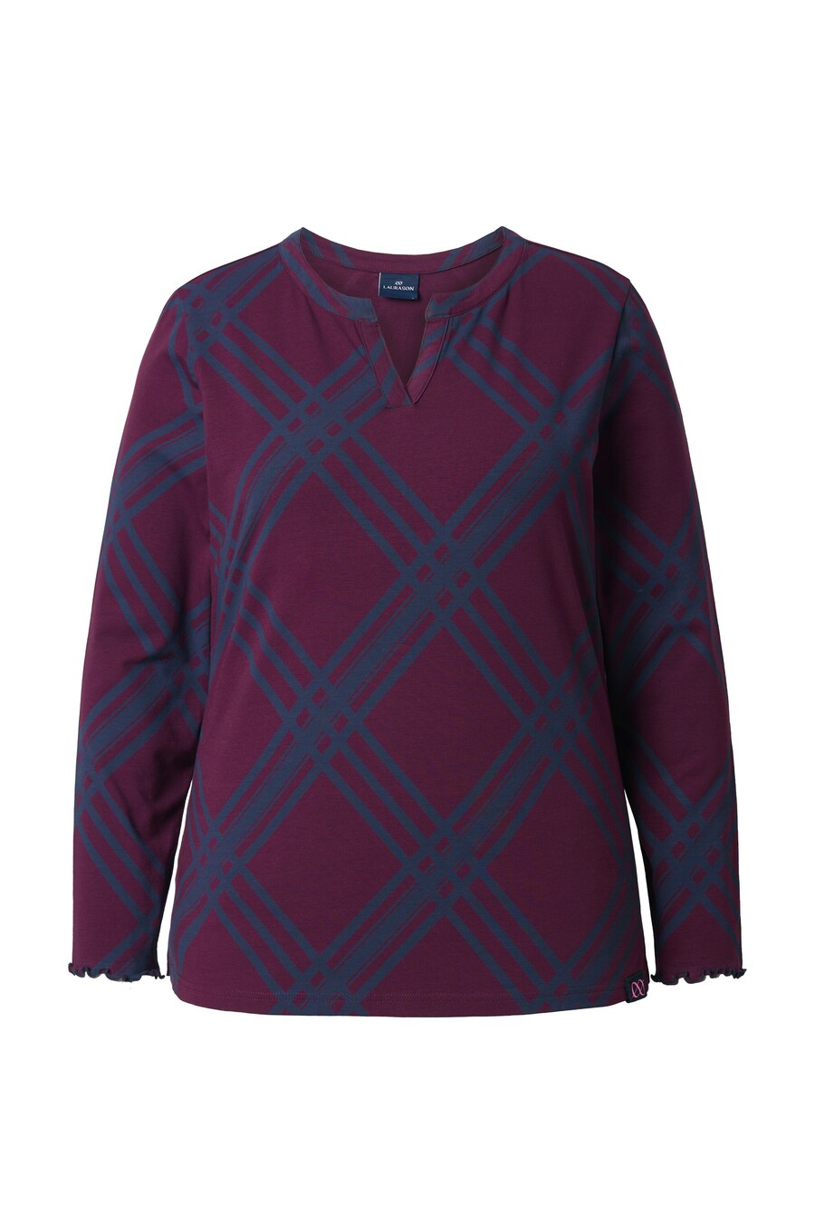 Лонгслив LAURAS├ШN, Dark purple
Лонгслив LAURAS├ШN, Dark purple