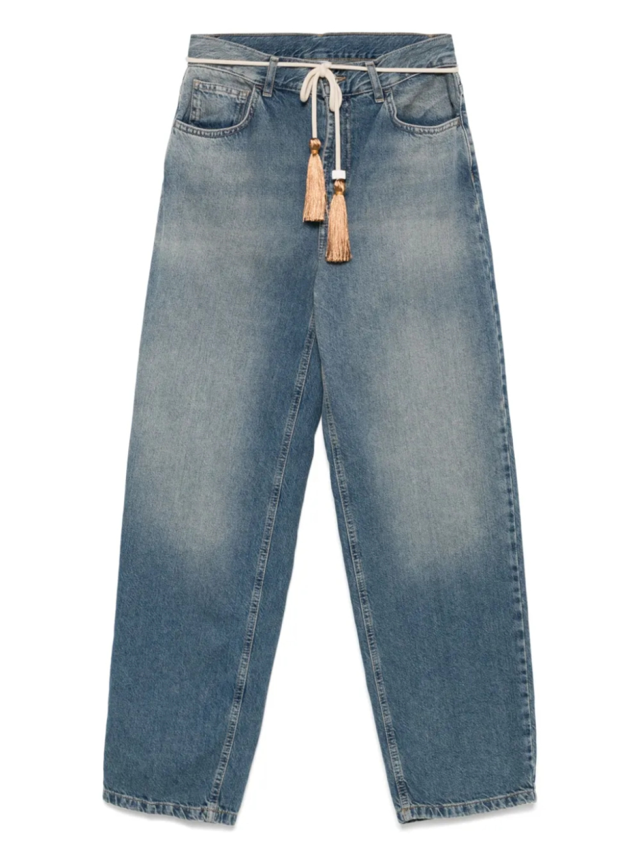 Джинсы с кисточками LIU JO, синий
Джинсы с кисточками LIU JO, синий