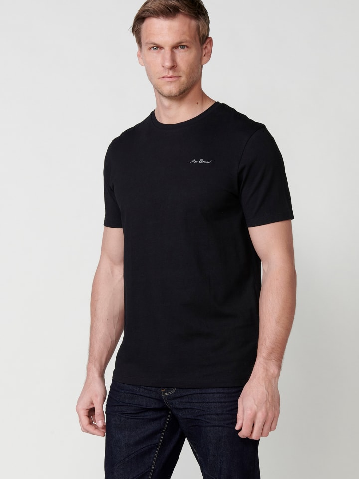 Футболка KOROSHI, цвет weiss-schwarz 
Футболка KOROSHI, цвет weiss-schwarz