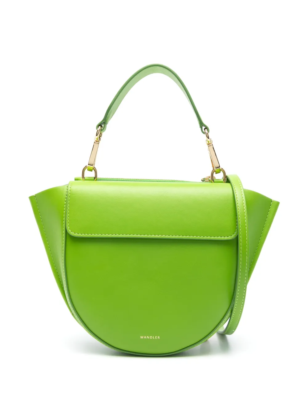 Мини-сумка через плечо Hortensia Wandler, зеленый
Мини-сумка через плечо Hortensia Wandler, зеленый