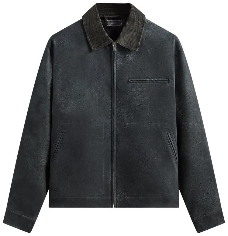 Куртка Kith Patina Erie Jacket, синий
Куртка Kith Patina Erie Jacket, синий