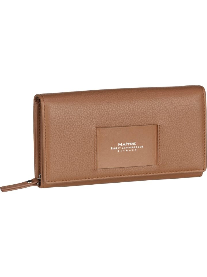 Кошелек Maître, коричневый
Кошелек Maître, коричневый