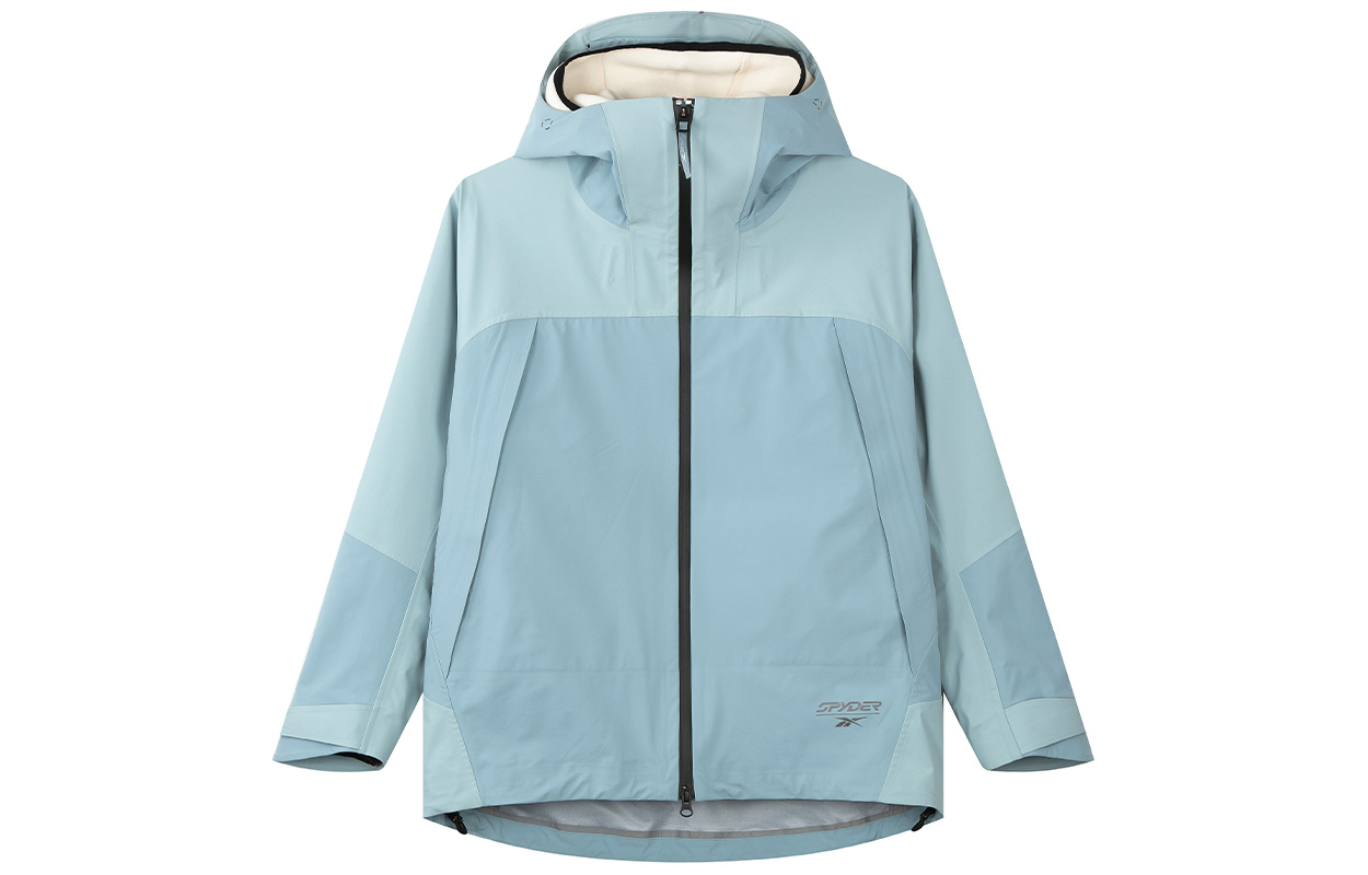 Reebok Спортивная куртка Spyder женская голубая, Light Blue
Reebok Спортивная куртка Spyder женская голубая, Light Blue