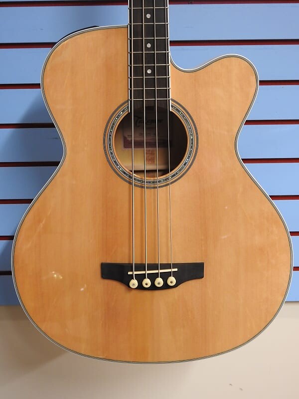 Басс гитара Takamine GB72CE Acoustic Bass - Natural 
Басс гитара Takamine GB72CE Acoustic Bass - Natural