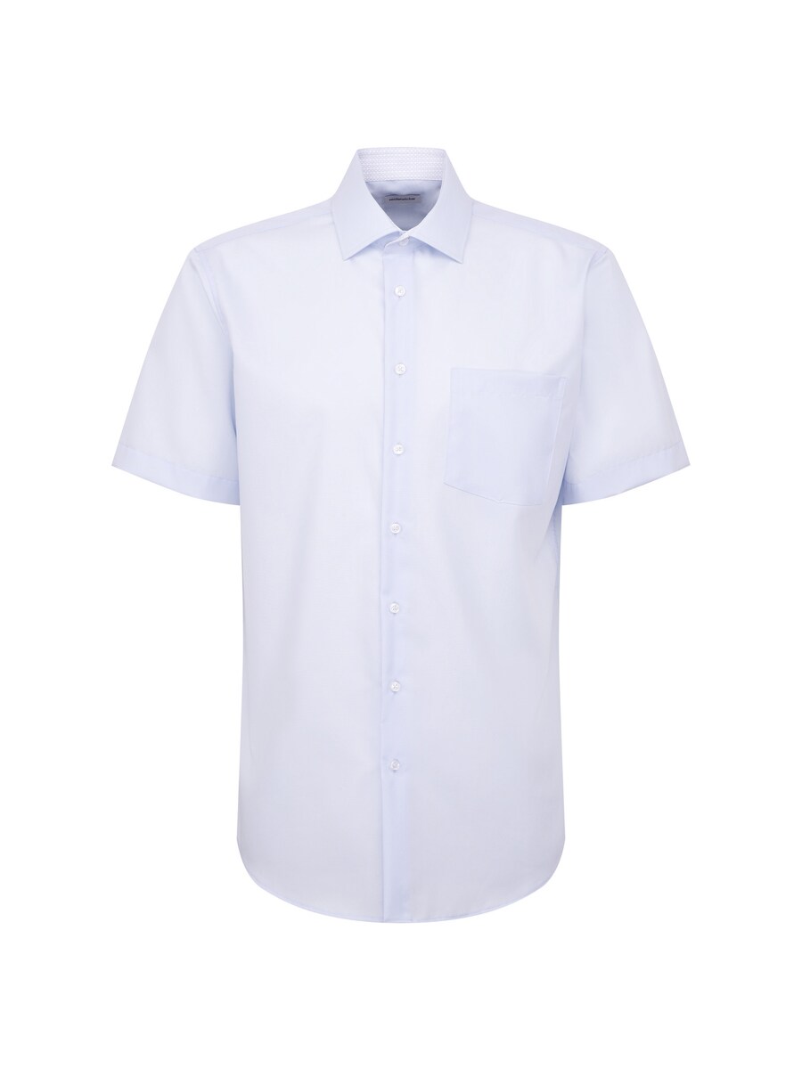 Рубашка делового покроя Regular Fit SEIDENSTICKER, синий
Рубашка делового покроя Regular Fit SEIDENSTICKER, синий