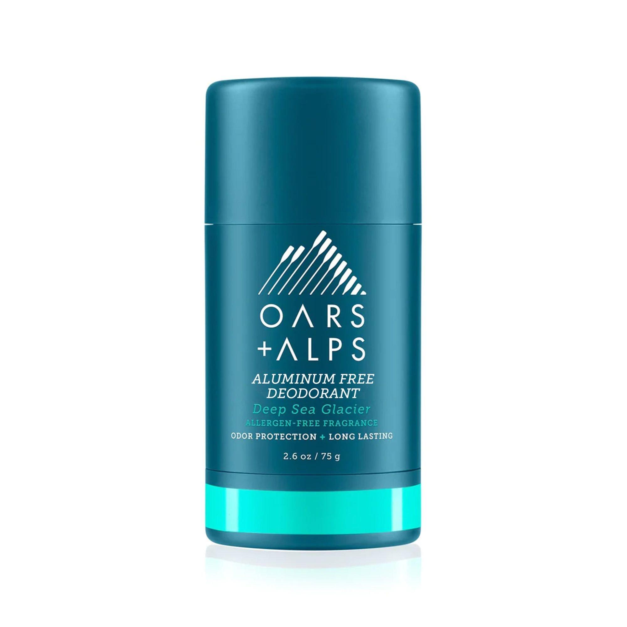 Дезодорант Aluminum-Free Deodorant Oars + Alps, Deep Sea Glacier
Дезодорант Aluminum-Free Deodorant Oars + Alps, Deep Sea Glacier