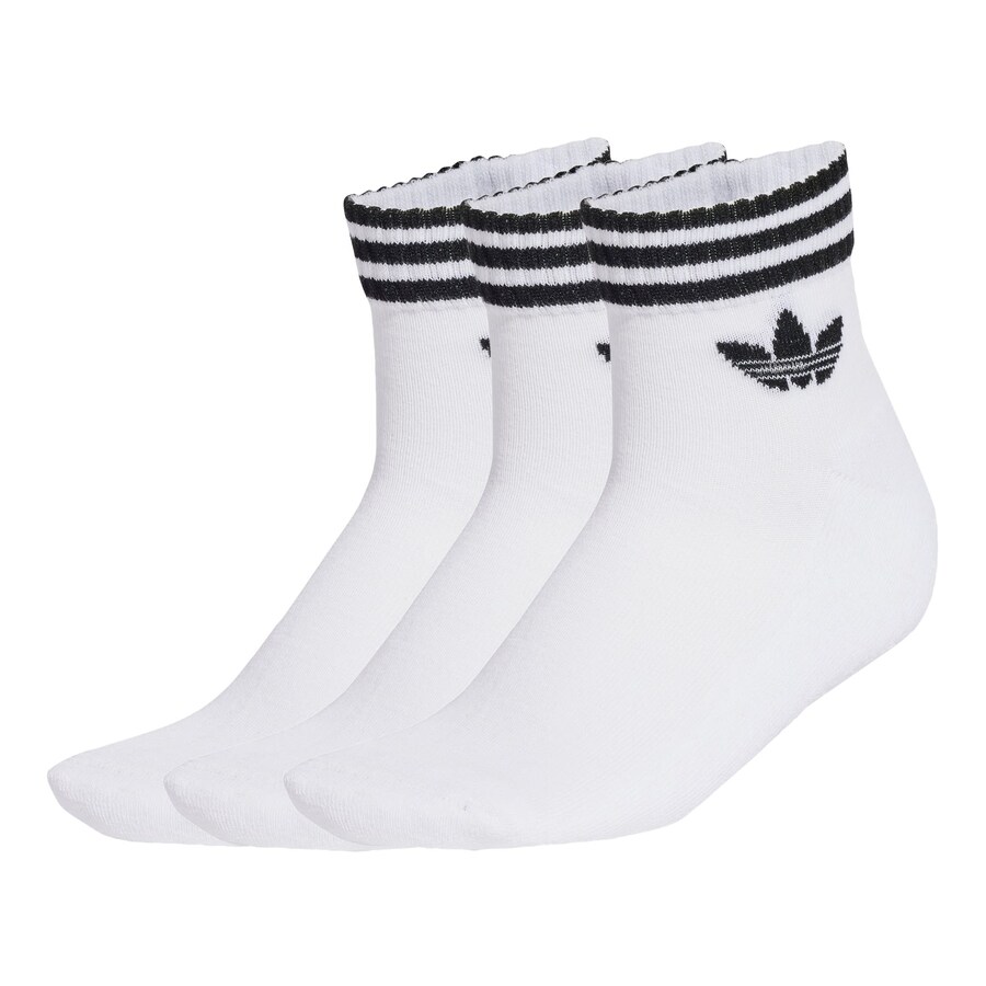 Носки ADIDAS ORIGINALS, белый
Носки ADIDAS ORIGINALS, белый