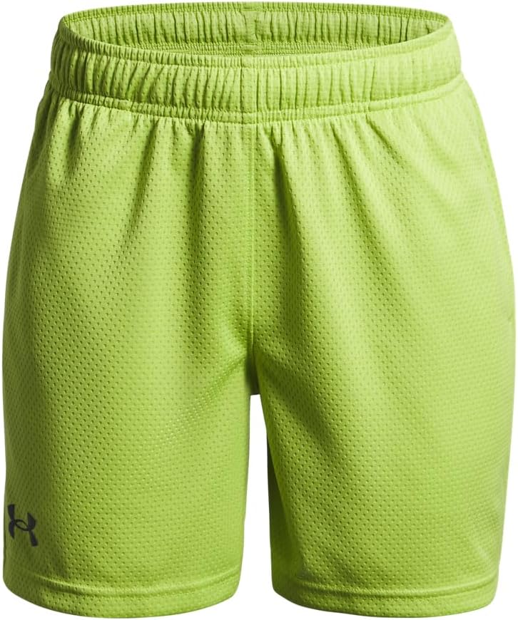 Under Armour мальчиков Tech Mesh шорты, (326) Green Vibe/Black
Under Armour мальчиков Tech Mesh шорты, (326) Green Vibe/Black