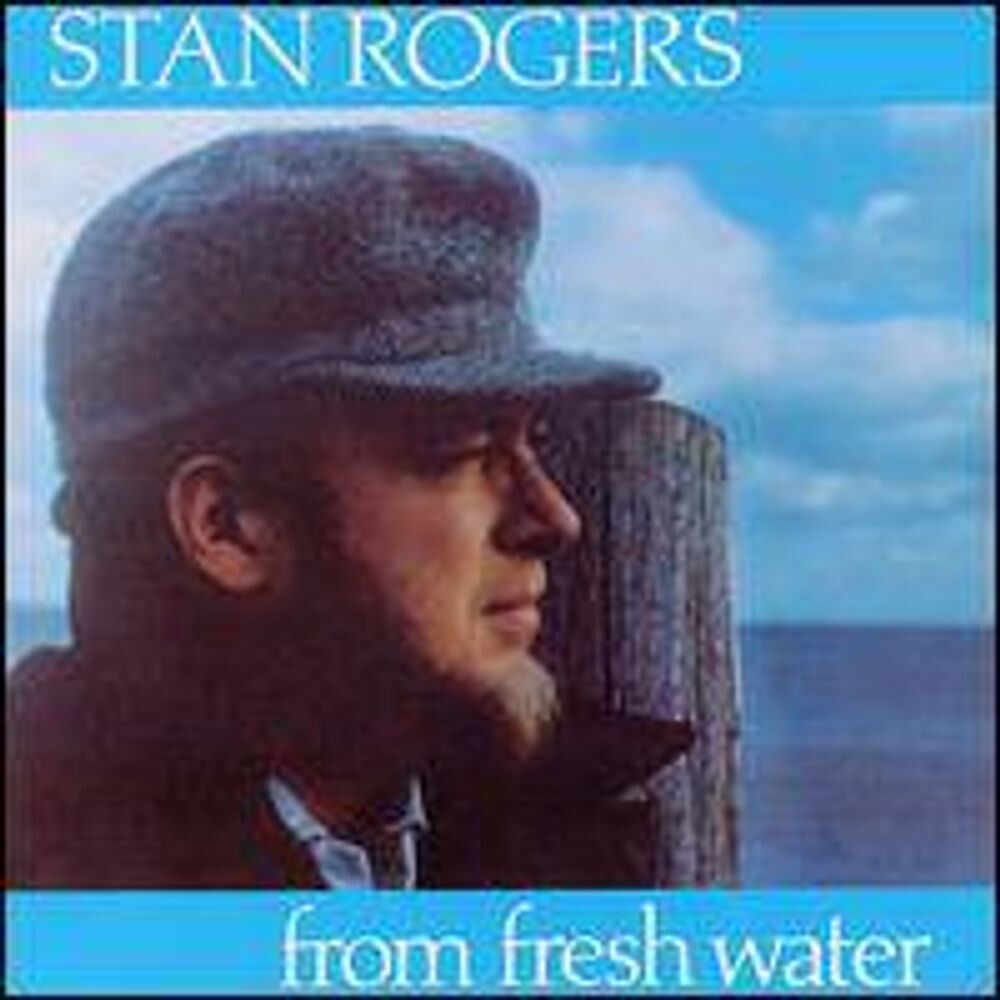 Диск CD From Fresh Water - Stan Rogers
Диск CD From Fresh Water - Stan Rogers