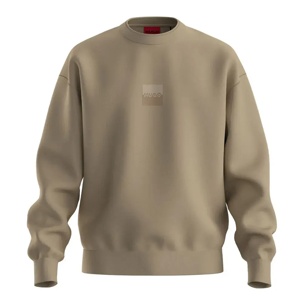 Толстовка HUGO Dusplited 10266045 01, бежевый
Толстовка HUGO Dusplited 10266045 01, бежевый