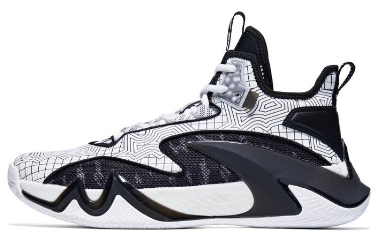 Баскетбольные кроссовки Basketball Shoes Men High-Top Black/White Qiaodan
Баскетбольные кроссовки Basketball Shoes Men High-Top Black/White Qiaodan