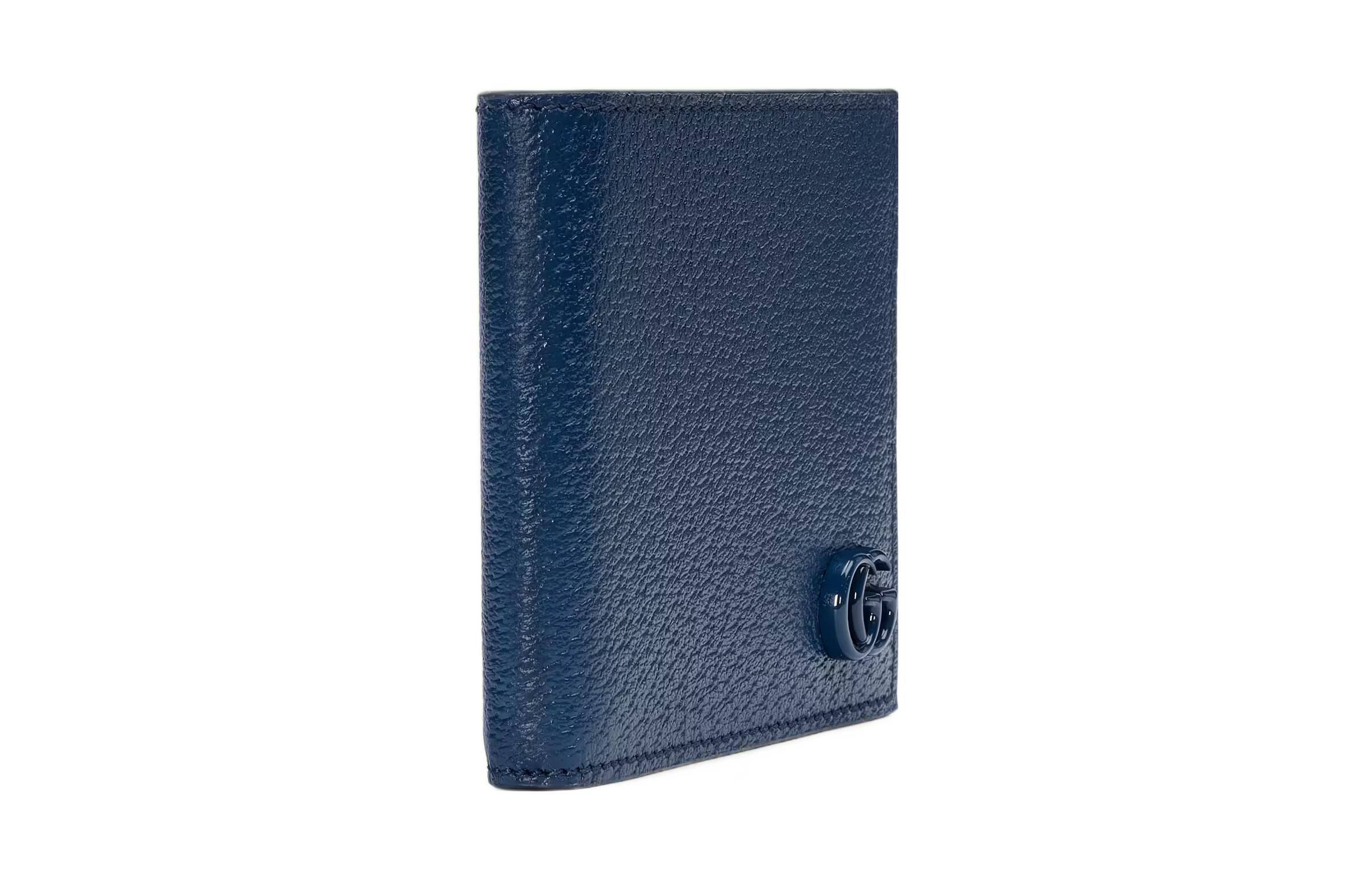 GUCCI Кошелек GG Marmont из кожи Regular для мужчин Royal Blue
GUCCI Кошелек GG Marmont из кожи Regular для мужчин Royal Blue