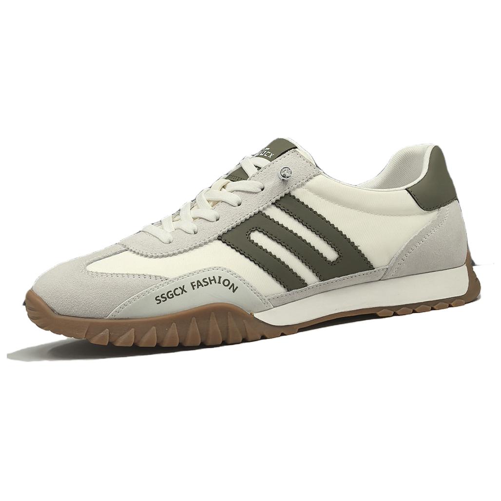 Низкие скейтерские кроссовки мужские H2, белый
Низкие скейтерские кроссовки мужские H2, белый