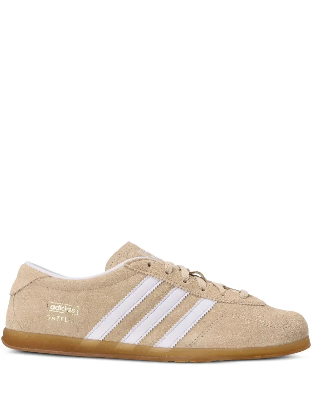 Кроссовки Gazelle Lo Pro Adidas, бежевый
Кроссовки Gazelle Lo Pro Adidas, бежевый