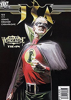 JSA (1999 series) #77 (DC Comics)
JSA (1999 series) #77 (DC Comics)