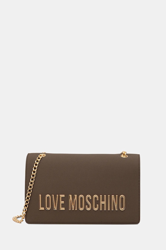 Сумка Love Moschino, коричневый
Сумка Love Moschino, коричневый
