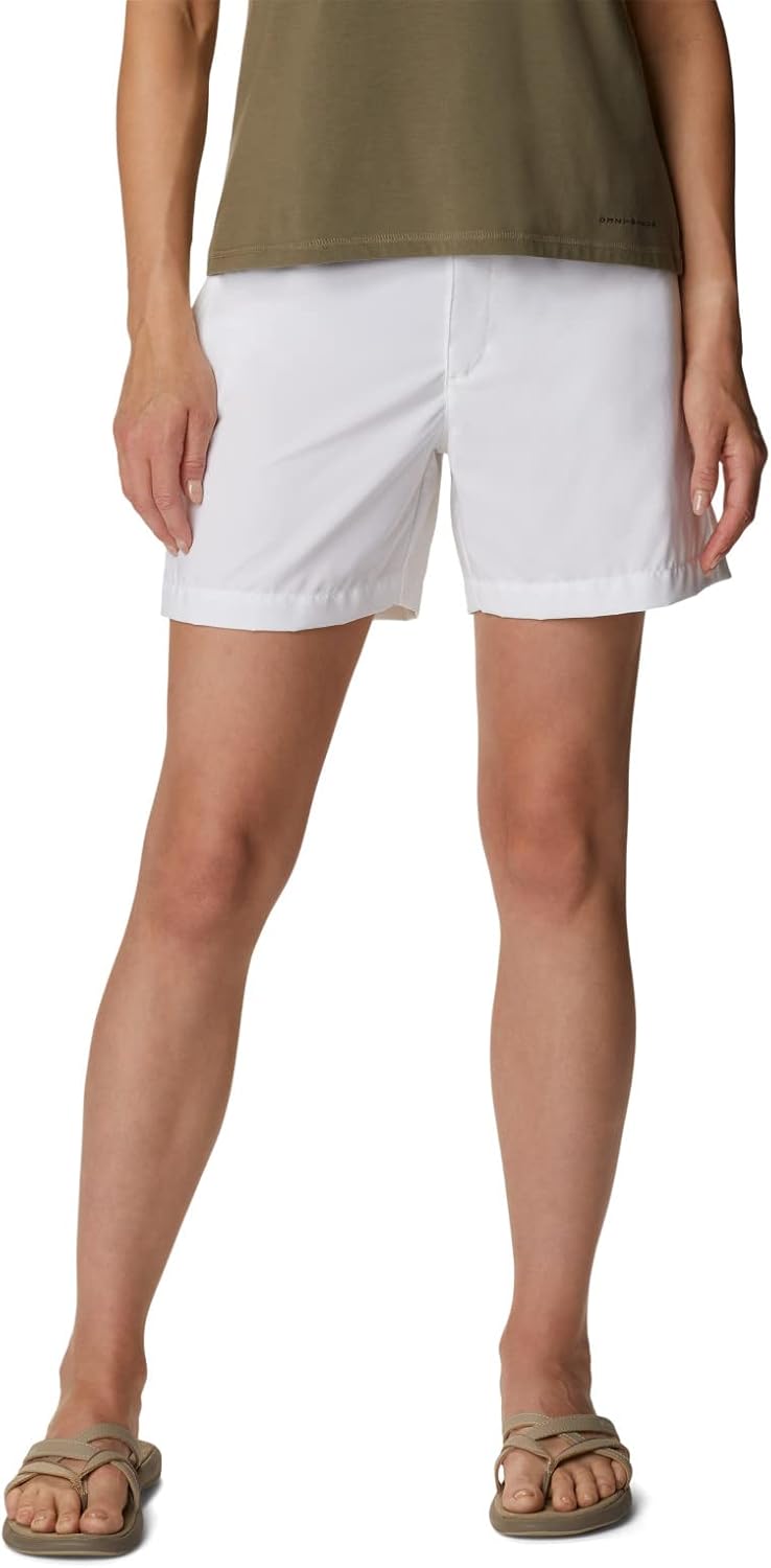 Columbia Женские Шорты, White
Columbia Женские Шорты, White