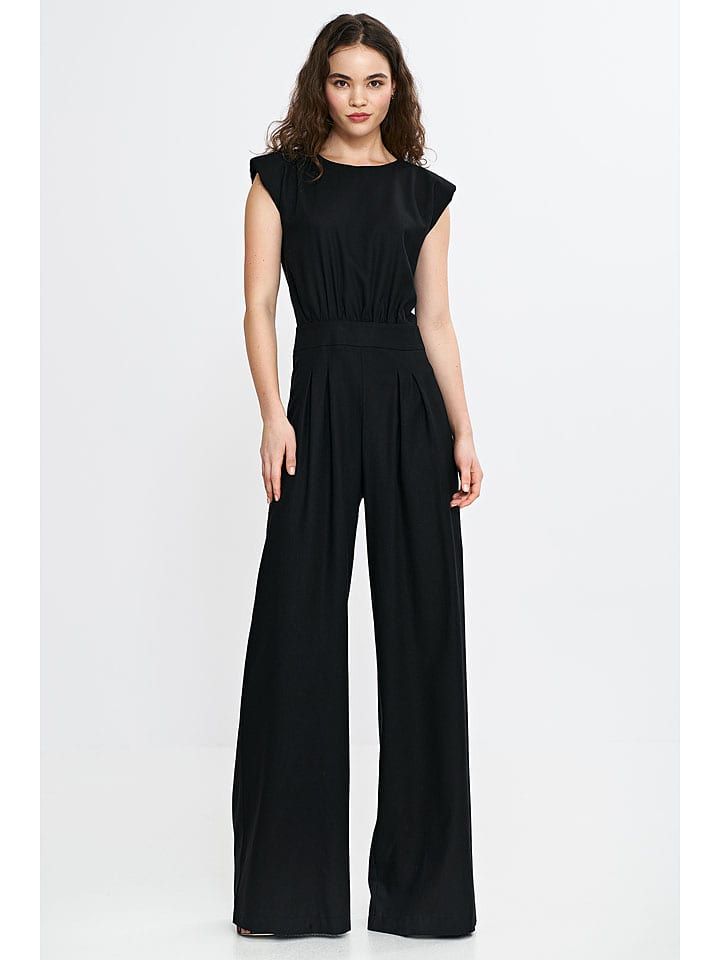 Комбинезон Nife, черный
Комбинезон Nife, черный