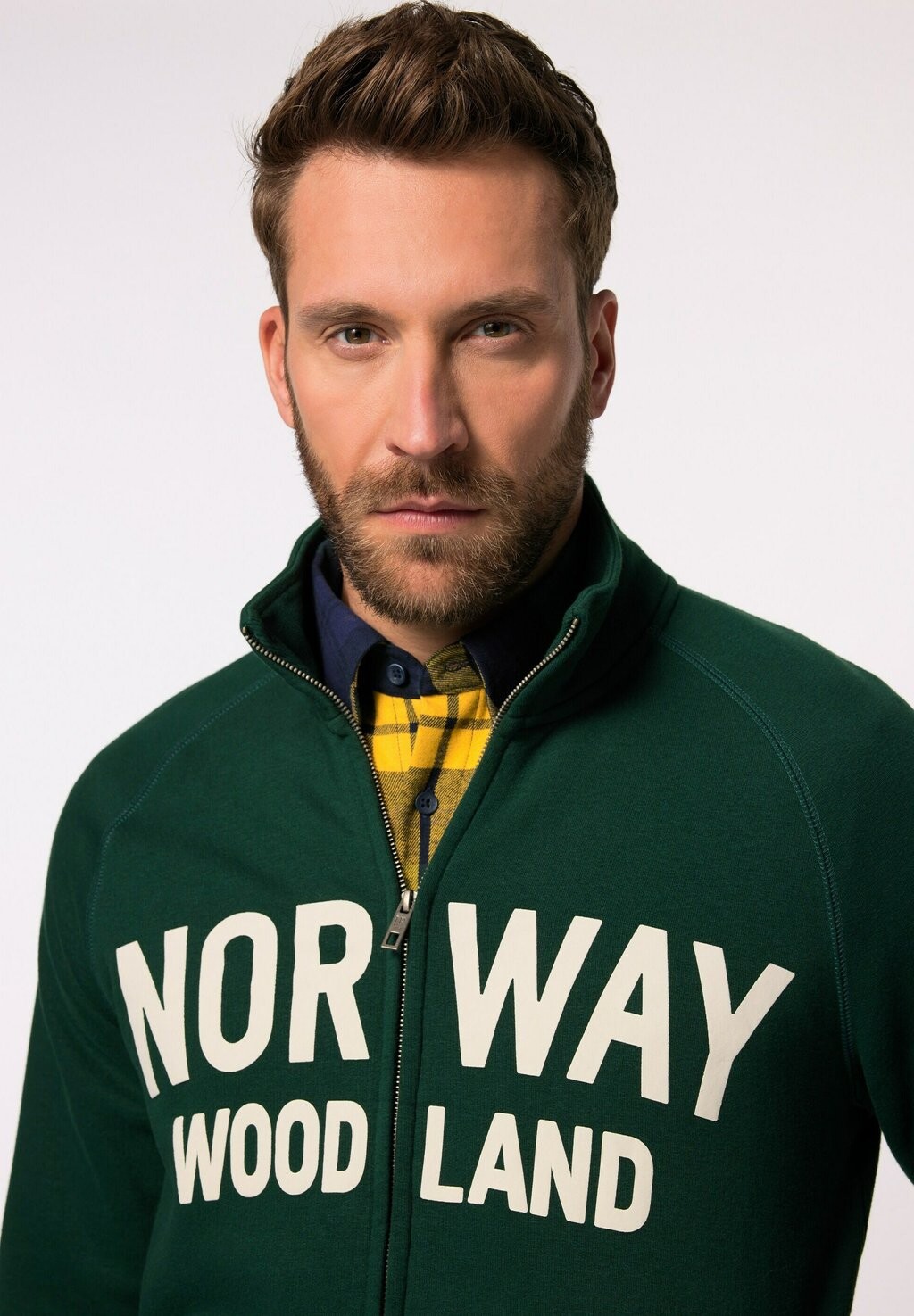 Толстовка на молнии PRINT JP1880, оливковый
Толстовка на молнии PRINT JP1880, оливковый