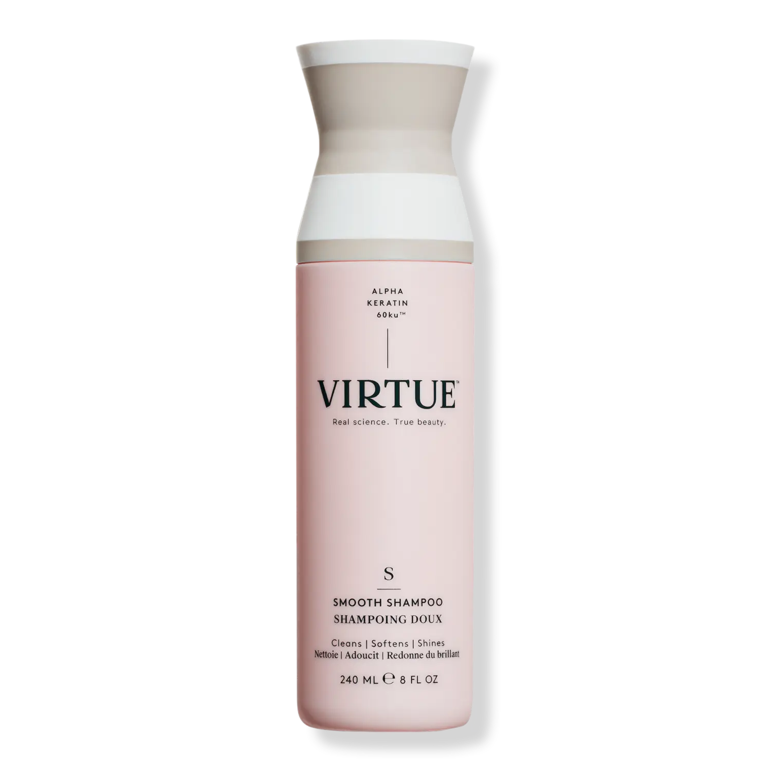 Гладкий шампунь Virtue
Гладкий шампунь Virtue