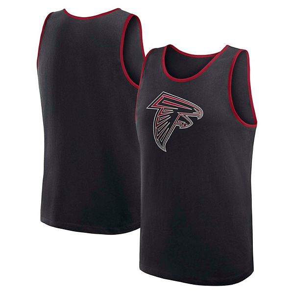 Мужская черная майка Atlanta Falcons Unmatched Success с логотипом Unbranded
Мужская черная майка Atlanta Falcons Unmatched Success с логотипом Unbranded