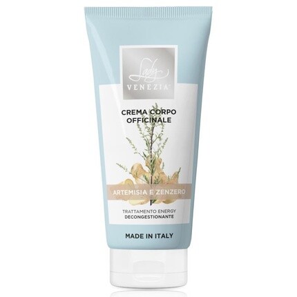 Creme Officinali Linea ENERGY Artemisia e Zenzero Tubetto Officinali Energy
Creme Officinali Linea ENERGY Artemisia e Zenzero Tubetto Officinali Energy
