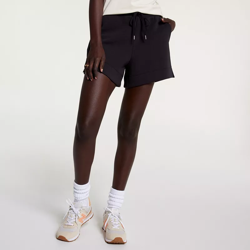 Женские мягкие шорты для подводного плавания CALIA, черный
Женские мягкие шорты для подводного плавания CALIA, черный