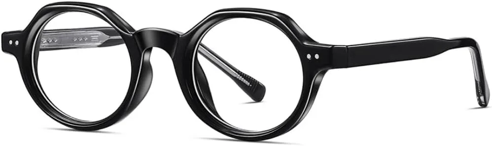 Ретро-модные круглые панк-солнцезащитные очки для женщин и мужчин, классические, с защитой от УФ-излучения UV400, для активного отдыха VFDHN, Black Clear
Ретро-модные круглые панк-солнцезащитные очки для женщин и мужчин, классические, с защитой от УФ-излучения UV400, для активного отдыха VFDHN, Black Clear