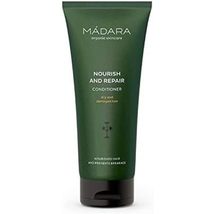 MÁDARA Органический питательный и восстанавливающий кондиционер для ухода за кожей 200 мл с крапивой и айвой
MÁDARA Органический питательный и восстанавливающий кондиционер для ухода за кожей 200 мл с крапивой и айвой