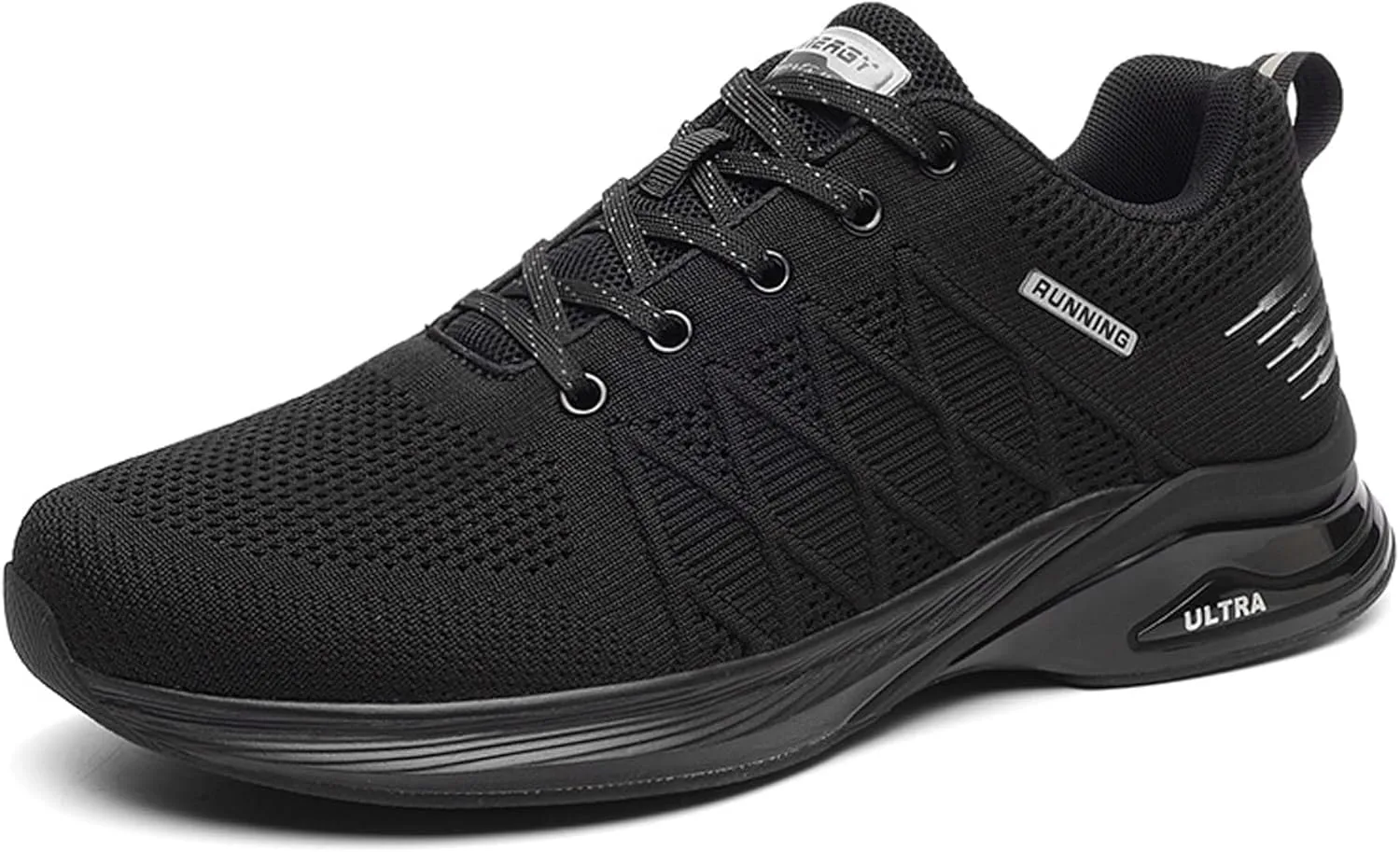 Мужские спортивные кроссовки для бега, модные кеды, противоскользящие, дышащие, для бега по дороге, для бега в помещении и на улице, фитнес-тренеры, уличные кроссовки из сетки, спортивные теннисные обувь DZBAJRQM, черный
Мужские спортивные кроссовки для бега, модные кеды, противоскользящие, дышащие, для бега по дороге, для бега в помещении и на улице, фитнес-тренеры, уличные кроссовки из сетки, спортивные теннисные обувь DZBAJRQM, черный