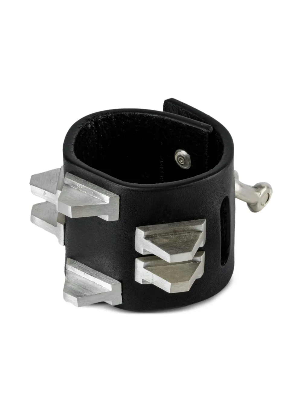 Браслет Restraint Parts of Four, черный
Браслет Restraint Parts of Four, черный