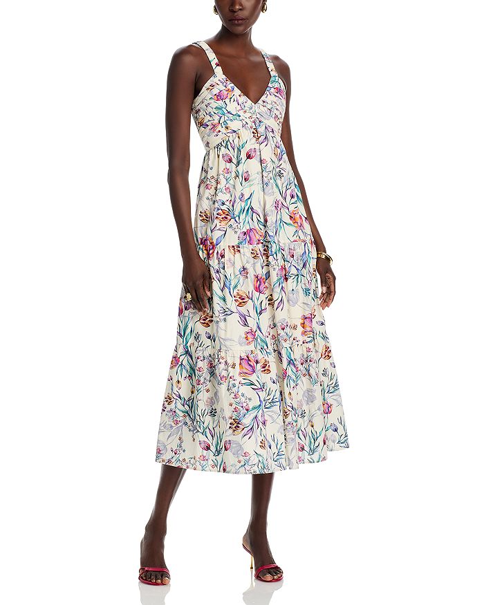 Платье Eliora из поплина STEVE MADDEN, мультиколор
Платье Eliora из поплина STEVE MADDEN, мультиколор