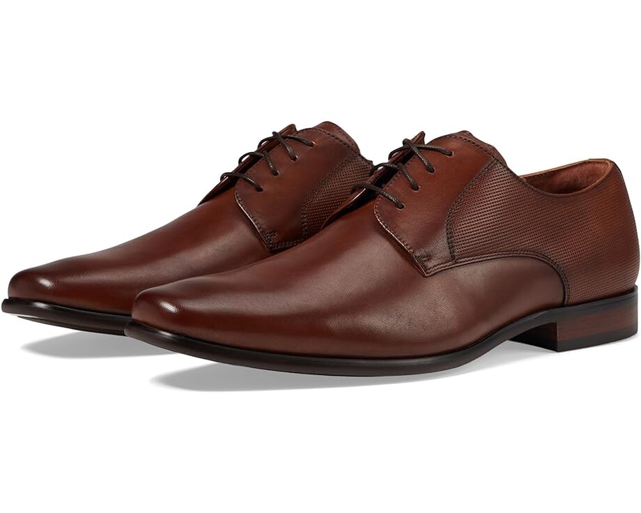Оксфорды Florsheim Postino Plain Toe, цвет Cognac Smooth/Perf
Оксфорды Florsheim Postino Plain Toe, цвет Cognac Smooth/Perf
