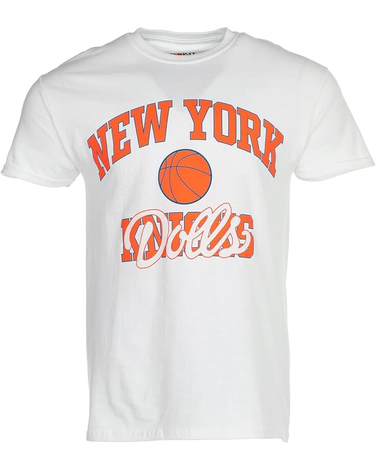 Футболка ROKIT Showdown Tee, белый
Футболка ROKIT Showdown Tee, белый