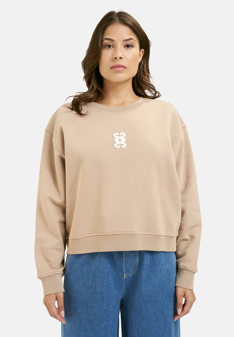 Толстовка Smith&Soul OVERSIZED CROPPED , Camel
Толстовка Smith&Soul OVERSIZED CROPPED , Camel