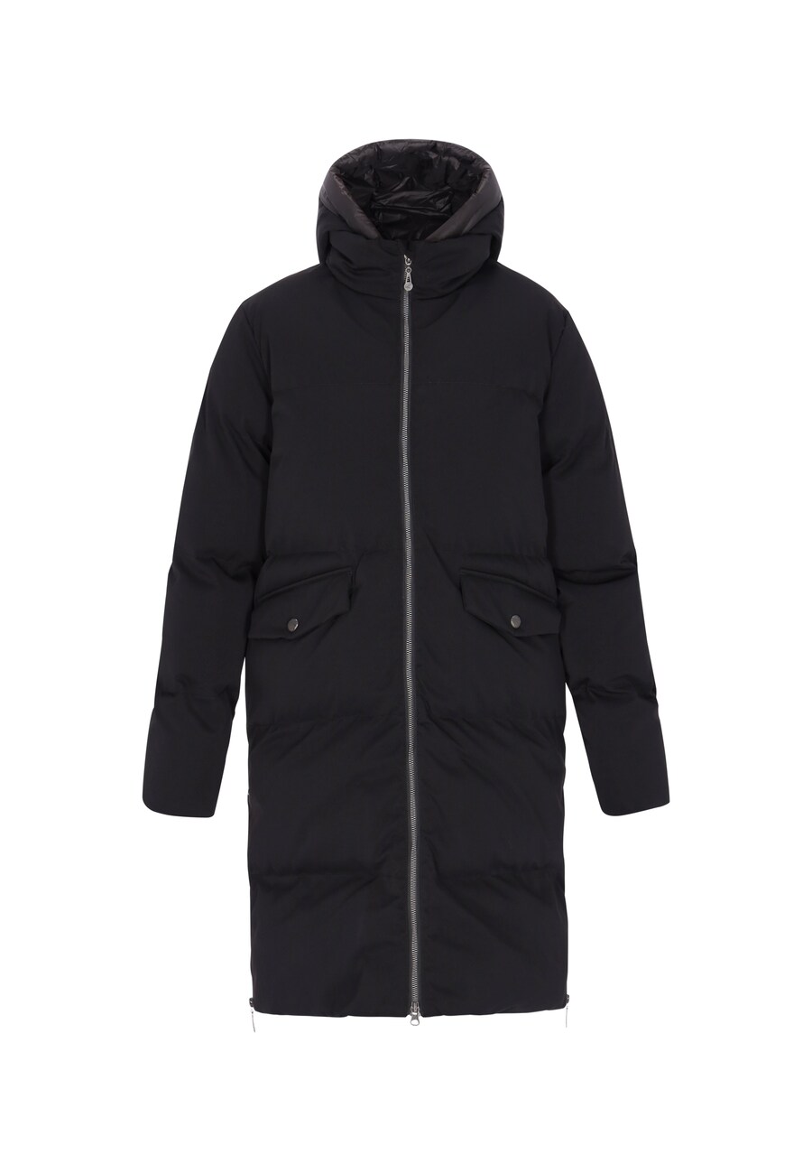 Зимнее пальто DreiMaster Vintage, черный
Зимнее пальто DreiMaster Vintage, черный