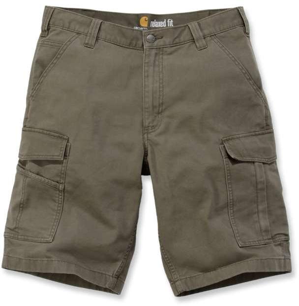 Шорты Carhartt Rugged Flex Rigby Cargo Shorts, оливковый
Шорты Carhartt Rugged Flex Rigby Cargo Shorts, оливковый