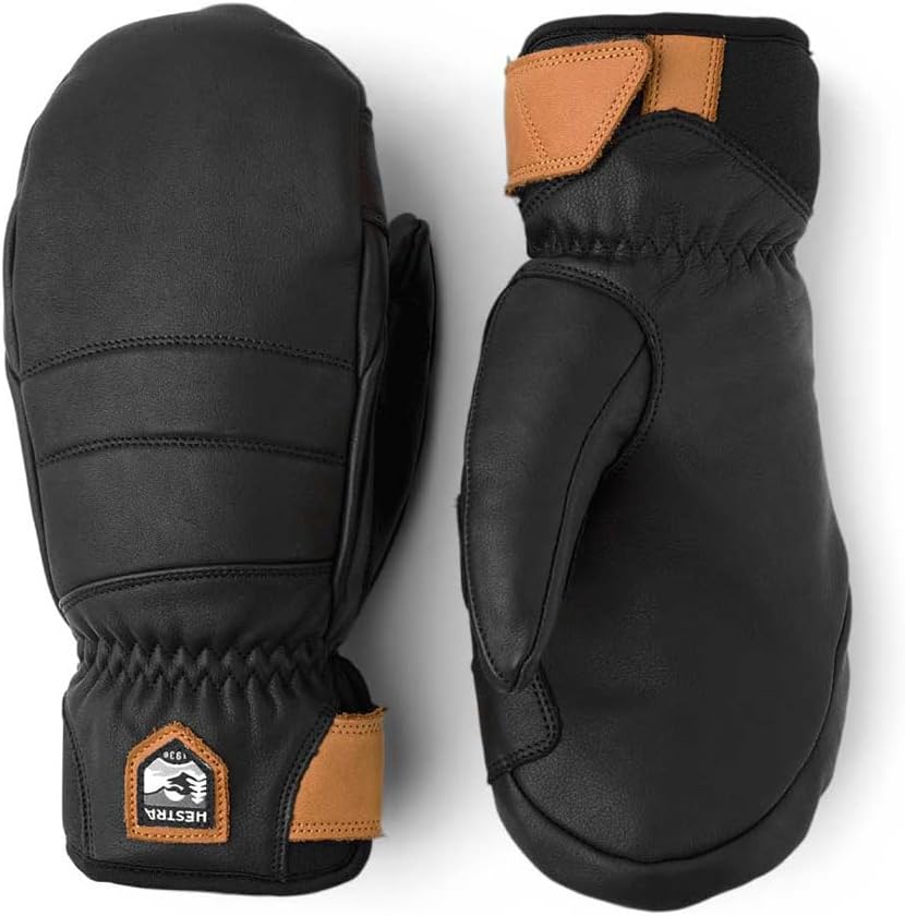 Рукавицы Hestra W Fall Line, Black
Рукавицы Hestra W Fall Line, Black