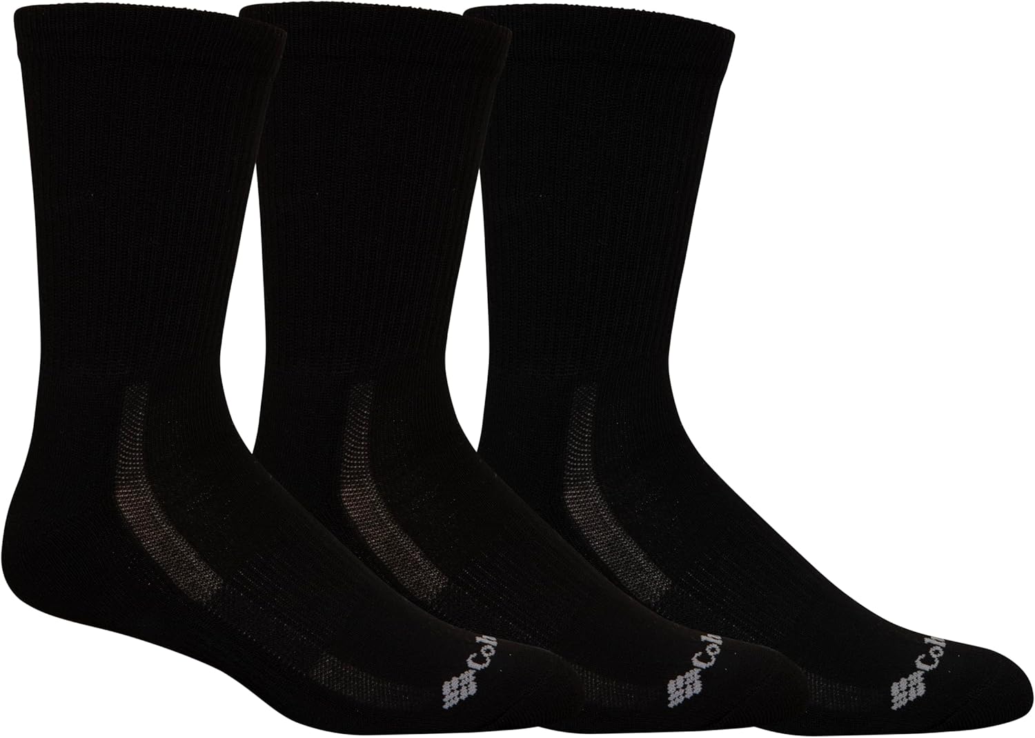 Носки Columbia Half Cushion Crew, 3 пары, Black
Носки Columbia Half Cushion Crew, 3 пары, Black