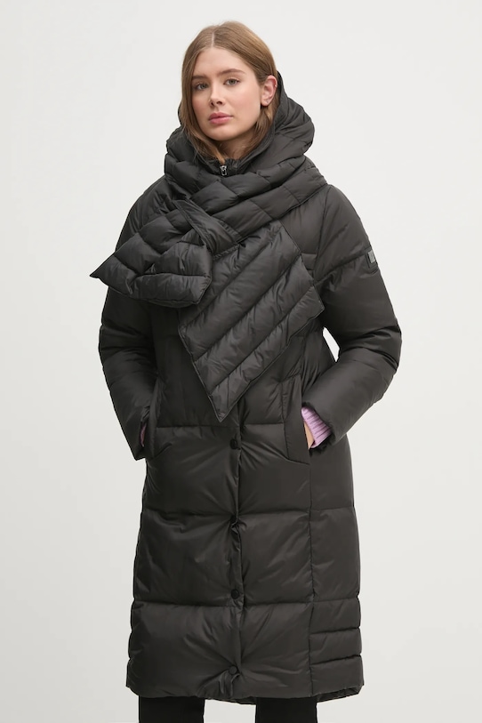 Пуховая куртка Tiffi, черный
Пуховая куртка Tiffi, черный