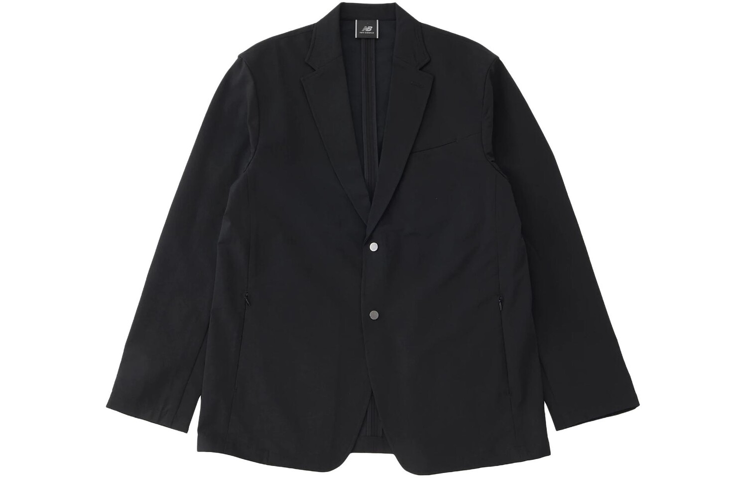 Куртка мужская черная New Balance, черный
Куртка мужская черная New Balance, черный