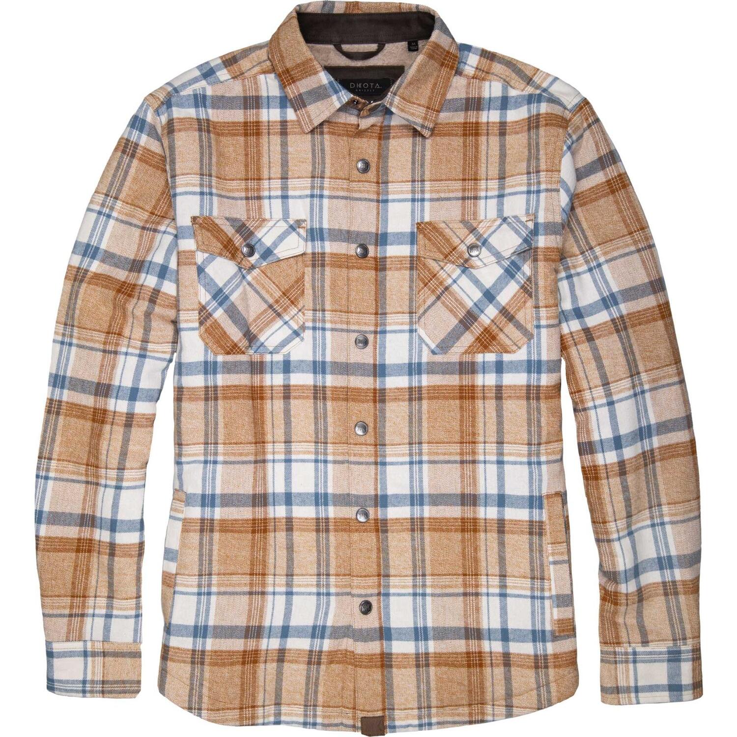 Мужская куртка Иван Dakota Grizzly, Nomad
Мужская куртка Иван Dakota Grizzly, Nomad