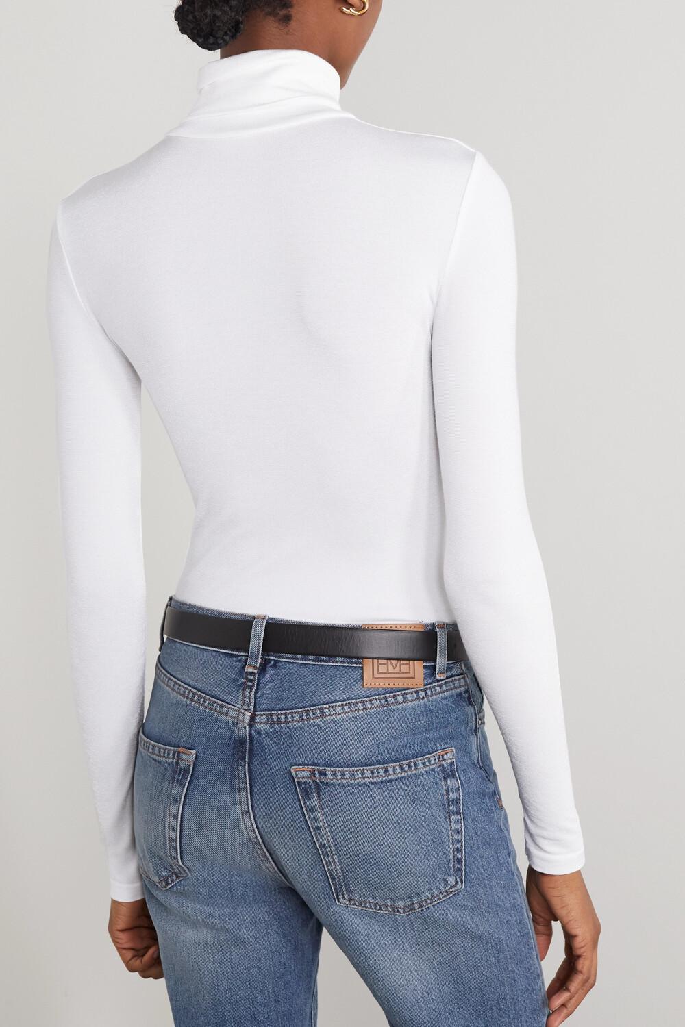 WOLFORD боди из стрингов Colorado, белый
WOLFORD боди из стрингов Colorado, белый