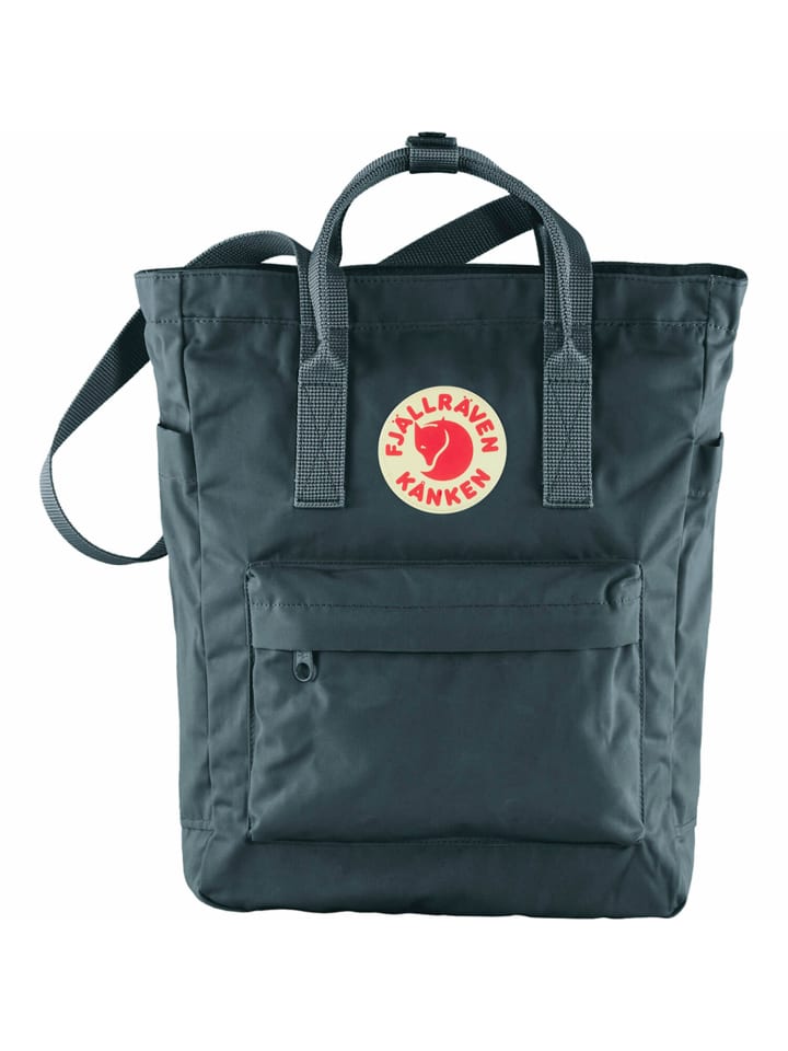 FJÄLLRÄVEN Сумка-тоут Kanken, цвет серый
FJÄLLRÄVEN Сумка-тоут Kanken, цвет серый