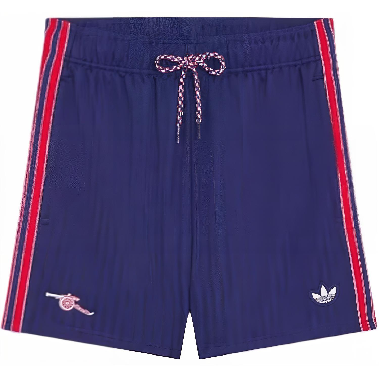 Шорты Free Shipping With AdiClub Arsenal Terrace Icons Shorts Adidas Originals, синий
Шорты Free Shipping With AdiClub Arsenal Terrace Icons Shorts Adidas Originals, синий