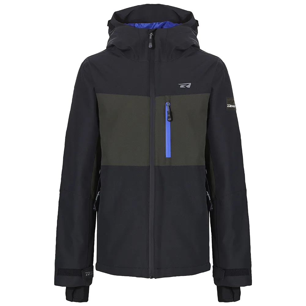 Куртка Rehall Ozzy-R, черный
Куртка Rehall Ozzy-R, черный