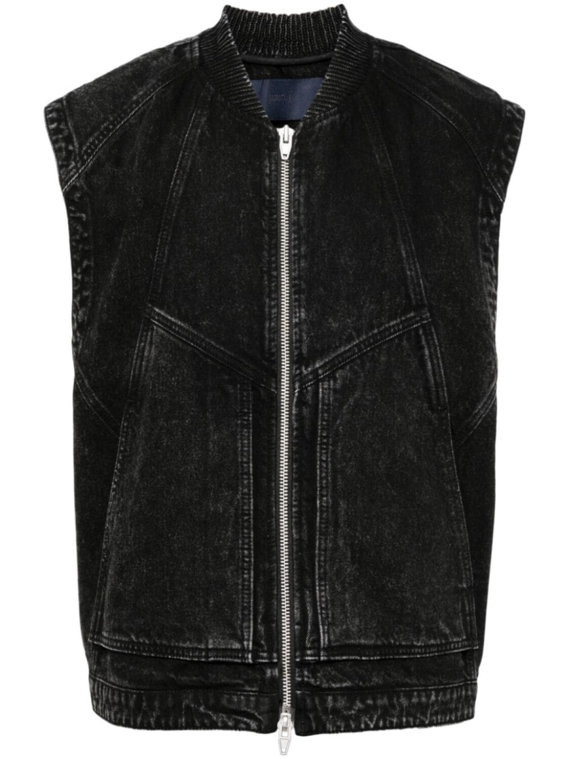 Juun.J хлопковый жилет, черный
Juun.J хлопковый жилет, черный