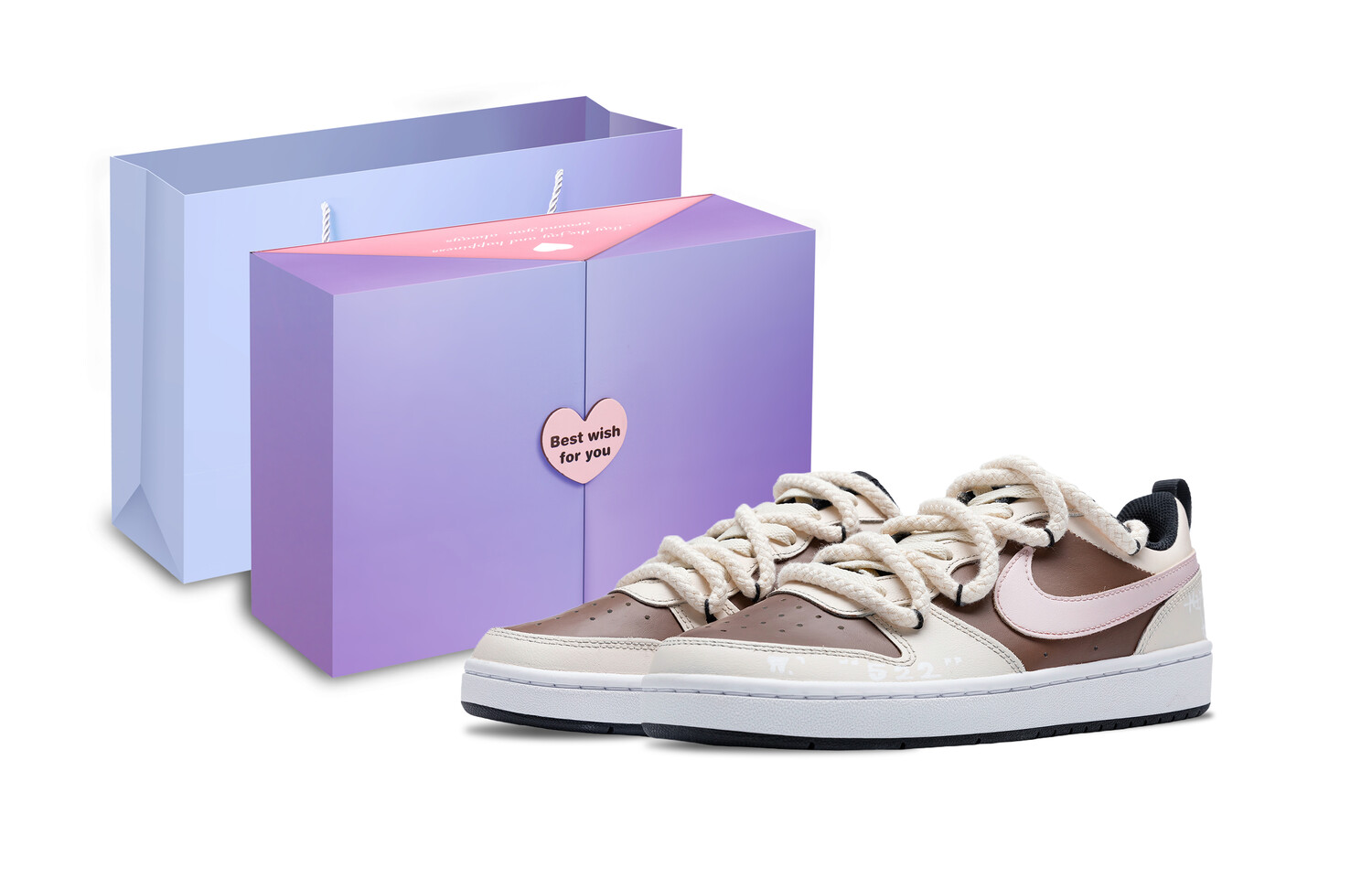 Кроссовки Nike Court Borough Skateboarding Shoes Women's Low-top Brownish-pink White, розовый
Кроссовки Nike Court Borough Skateboarding Shoes Women's Low-top Brownish-pink White, розовый