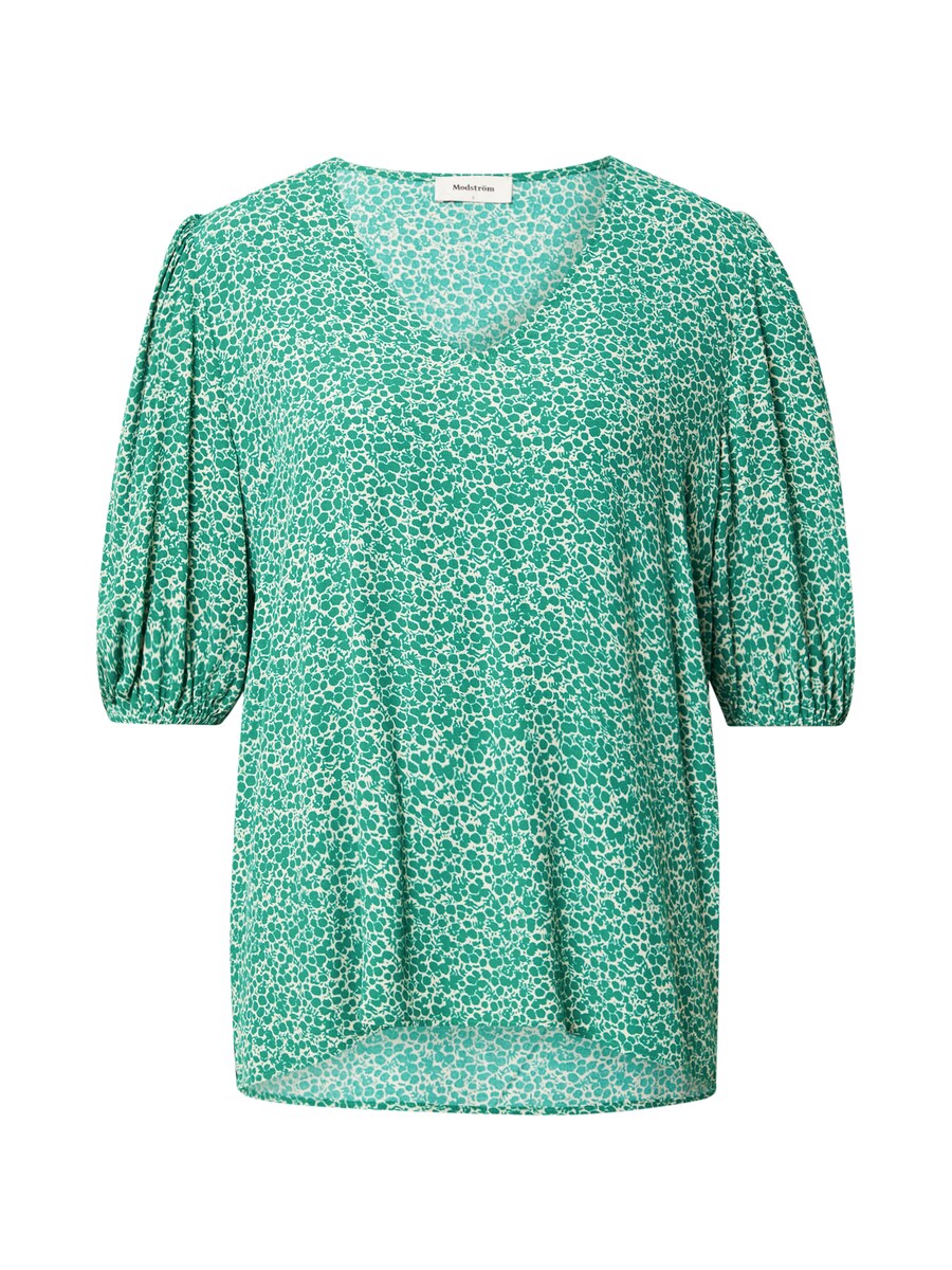 Блузка modström Archer, зеленый
Блузка modström Archer, зеленый