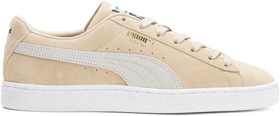 Мужские кроссовки PUMA Suede Classic, бежевый
Мужские кроссовки PUMA Suede Classic, бежевый